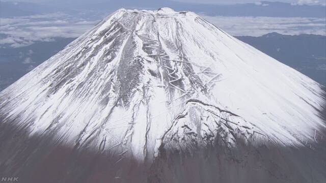 滑落 遺体 富士山 富士山滑落のニコ生配信者、下山しても危機的だったか 専門家「17時には真っ暗。コースが分かっていても」: