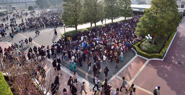 中国のお客様の来園拒否はしません 新型コロナウイルスによる肺炎 東京ディズニーランドが方針 2ch トピックス 速報まとめたよ 中国のお客様の来園拒否はしません 新型コロナウイルスによる肺炎 東京ディズニーランドが方針 2ch トピックス 速報まとめたよ