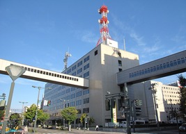 Aomori_Prefectural_Police_Headquarters