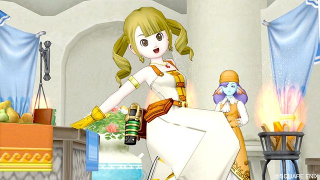 しぐさネオンシリーズ ドラクエ10 さらさの冒険日誌 しぐさネオンシリーズ ドラクエ10 さらさの冒険日誌