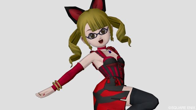 さらコレ No 62 ステージチュチュ 族長 ドラクエ10 さらさの冒険日誌 さらコレ No 62 ステージチュチュ 族長 ドラクエ10 さらさの冒険日誌