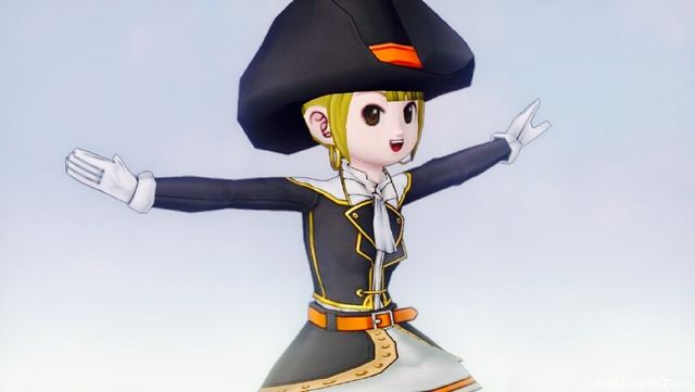 さらコレ No 44 クイックジャケット ドラクエ10 さらさの冒険日誌