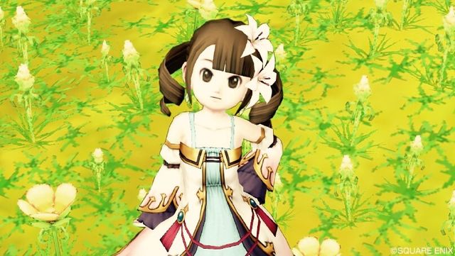 プリムリリーの服をゲット ドラクエ10 さらさの冒険日誌 プリムリリーの服をゲット ドラクエ10 さらさの冒険日誌