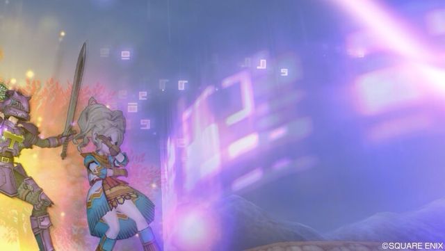 さまようよろいをお仲間にo O ドラクエ10 さらさの冒険日誌 さまようよろいをお仲間にo O ドラクエ10 さらさの冒険日誌