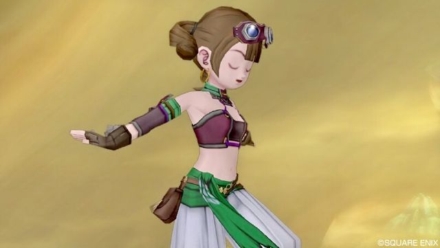 さらコレ No 55 疾風 バトルドレス ドラクエ10 さらさの冒険日誌 さらコレ No 55 疾風 バトルドレス ドラクエ10 さらさの冒険日誌