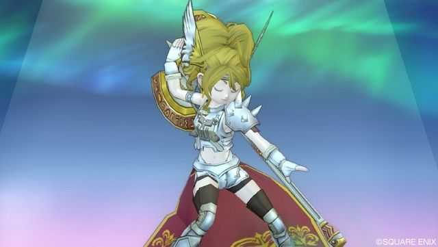 さらコレ No 29 天宮騎士でs ドラクエ10 さらさの冒険日誌 さらコレ No 29 天宮騎士でs ドラクエ10 さらさの冒険日誌