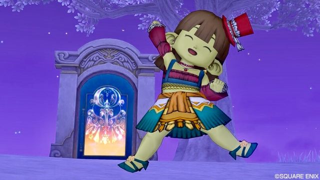 ドワ子集会 5th Year Anniversary ドラクエ10 さらさの冒険日誌 ドワ子集会 5th Year Anniversary ドラクエ10 さらさの冒険日誌