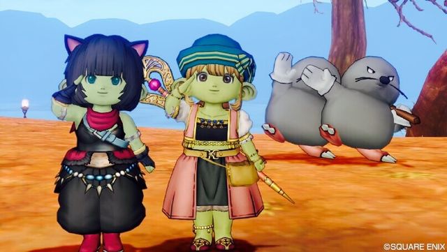 ハンマージャグリング W ノ ドラクエ10 さらさの冒険日誌