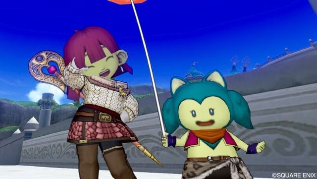 ばくれちゅわだった日s ドラクエ10 さらさの冒険日誌 ばくれちゅわだった日s ドラクエ10 さらさの冒険日誌