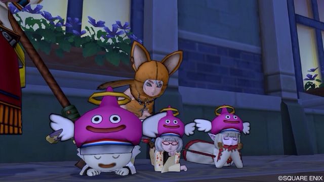 エンゼルスライム帽子をget ドラクエ10 さらさの冒険日誌