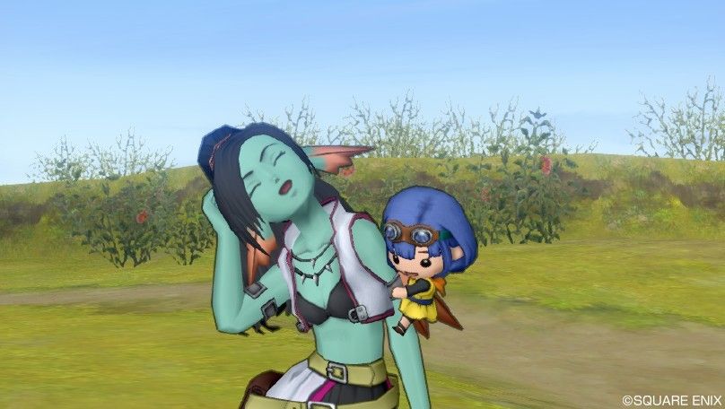 ギュッとセラフィを買いました がんばれいこあん ドラテン道中 ドラクエ10ブログ ギュッとセラフィを買いました がんばれいこあん ドラテン道中 ドラクエ10ブログ