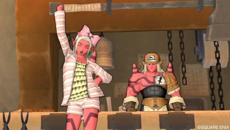 イエローダイアリーで小さなメダル集め 武器鍛冶職人誕生 がんばれいこあん ドラテン道中 ドラクエ１０ブログ