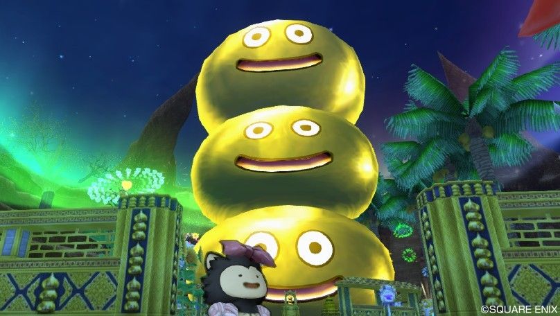 光の鍛冶ハンマーデビュー 虹色のオーブより儲かる がんばれいこあん ドラテン道中 ドラクエ１０ブログ