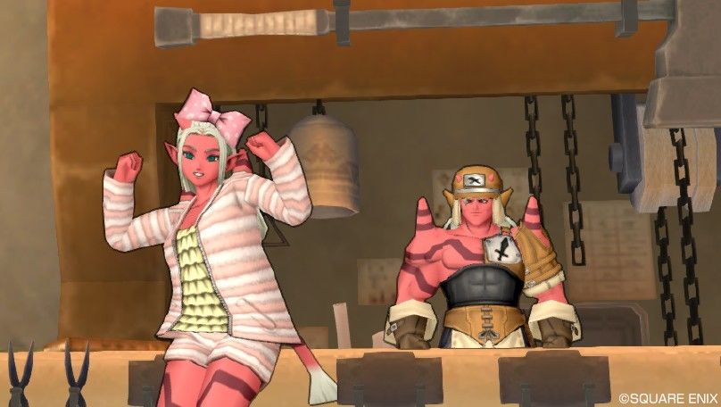 イエローダイアリーで小さなメダル集め 武器鍛冶職人誕生 がんばれいこあん ドラテン道中 ドラクエ１０ブログ