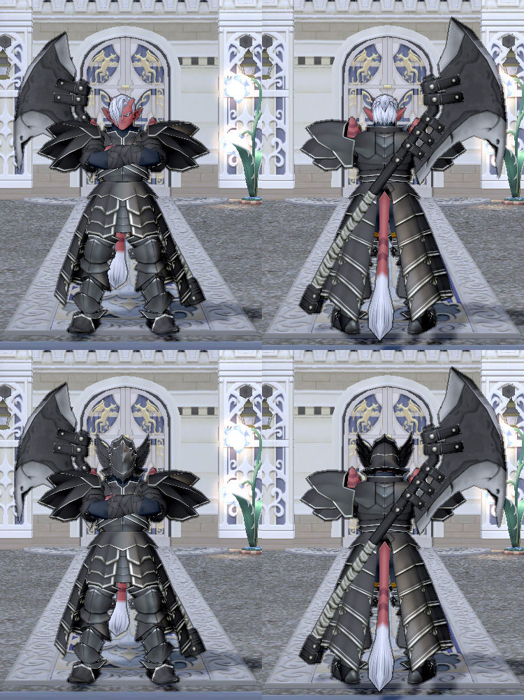 闇騎士装備 10億g 投資でゴールドをカンストさせるブログ Dq10