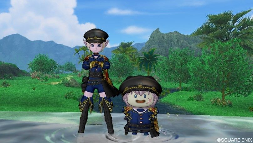 プクちゃんと一緒のドレア その2 プクめで プクちゃんと一緒のドレア その2 プクめで