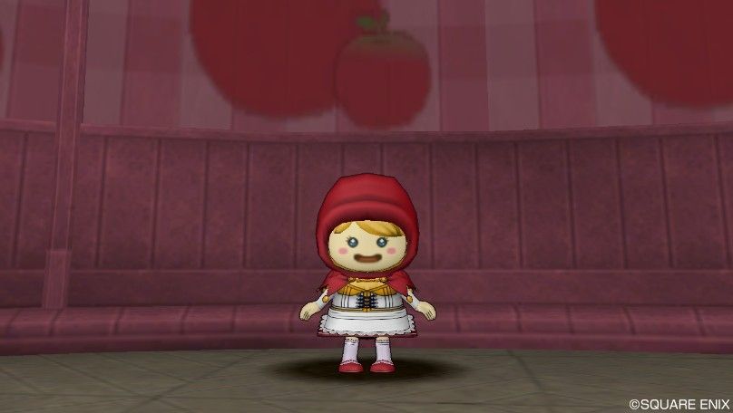 物語 赤ずきんプクちゃん プクめで