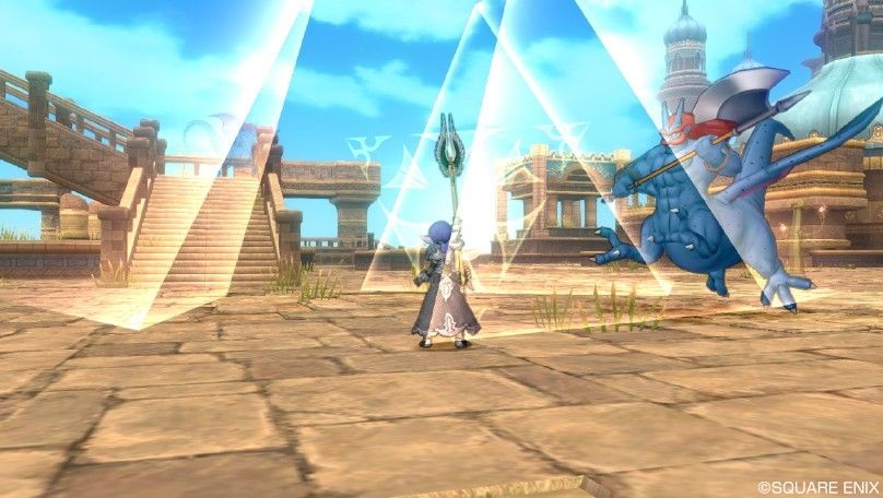 取説 サポパラディン さくせん サポートしてくれ