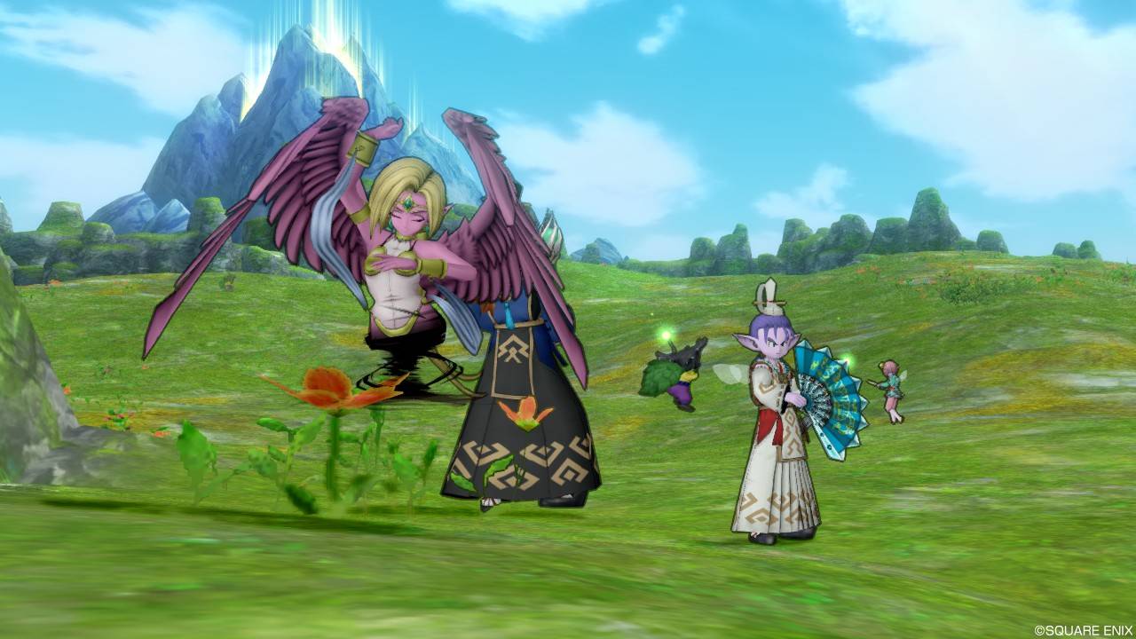 はじめての天地雷鳴士 さくせん サポートしてくれ