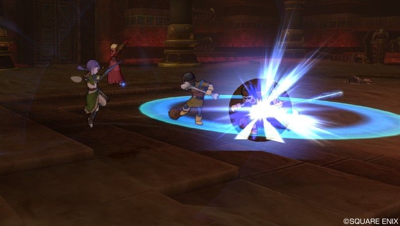 単体相手にもロストスナイプ さくせん サポートしてくれ