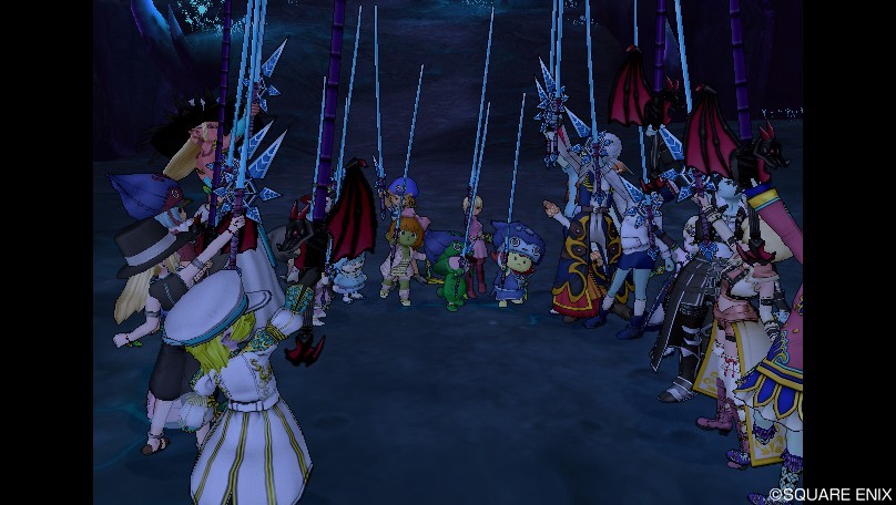 ｄｑｘおさかな キングサイズの最大値 ノーマルサイズの最小値 一覧 あげぶろ