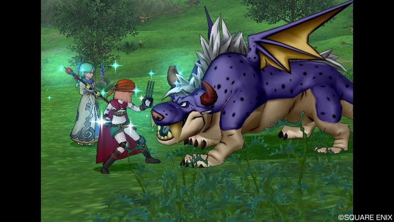 Dqx クエスト 砂漠の民は肉がお好き Dqxまったり冒険譚 仮