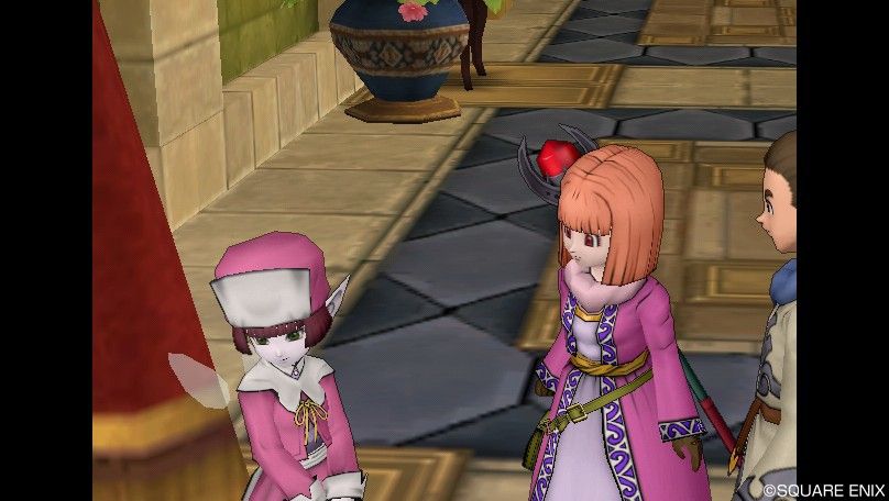 Dqx 1 5後期開始 装備拡張クエスト Dqxまったり冒険譚 仮