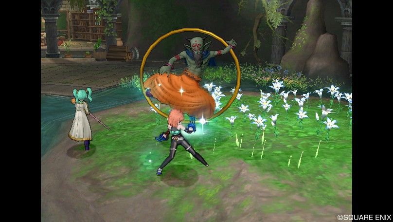 Dqx クエスト 過去からの贈り物 Dqxまったり冒険譚 仮