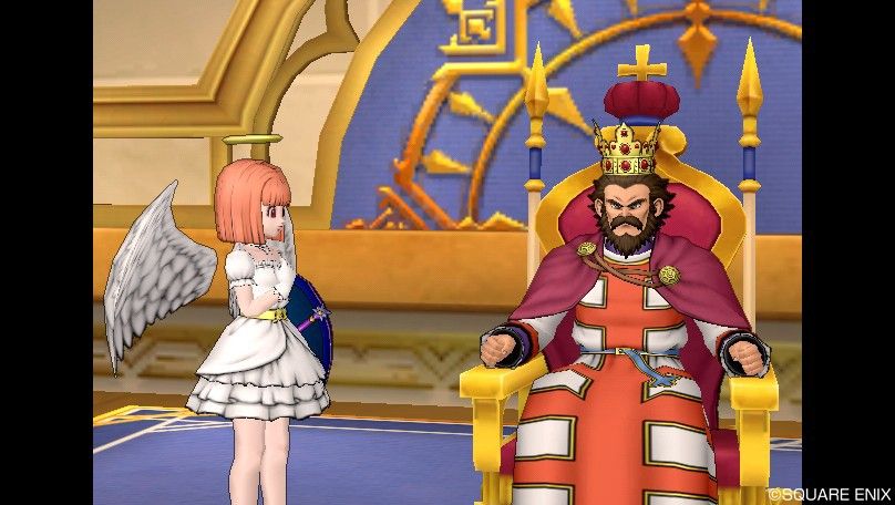 Dqx クエスト 王さまのプレゼント Dqxまったり冒険譚 仮