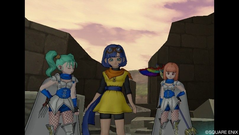 Dqx クエスト 凍える人々 Dqxまったり冒険譚 仮 Dqx クエスト 凍える人々 Dqxまったり冒険譚 仮