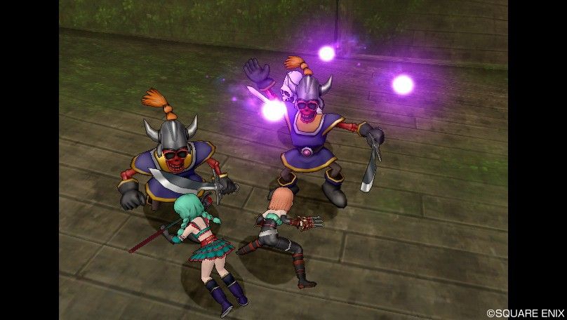 Dqx バイキングソウル400匹狩り Dqxまったり冒険譚 仮