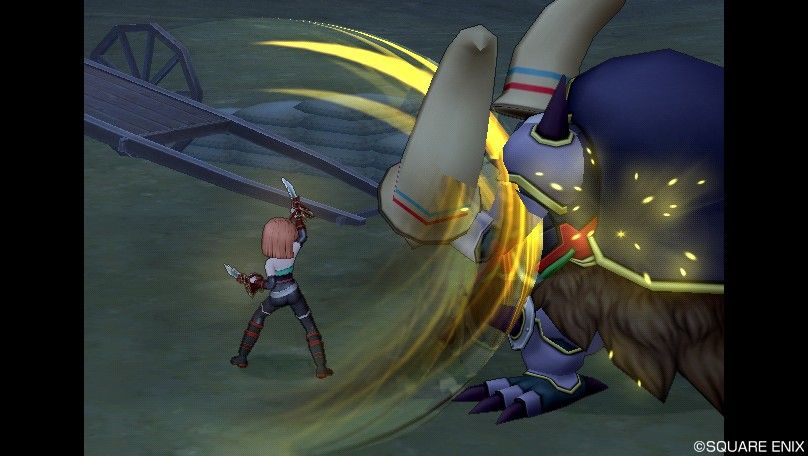 Dqx アックスドラゴン100匹狩り Dqxまったり冒険譚 仮