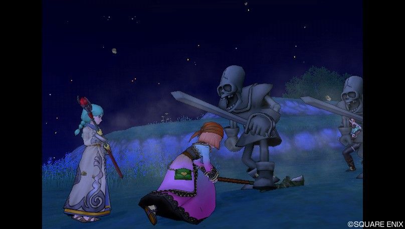 Dqx クエスト 砂漠の民は肉がお好き Dqxまったり冒険譚 仮