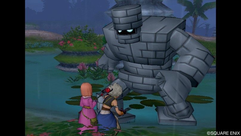 Dqx レベル上限解放クエスト Lv75 80 Dqxまったり冒険譚 仮