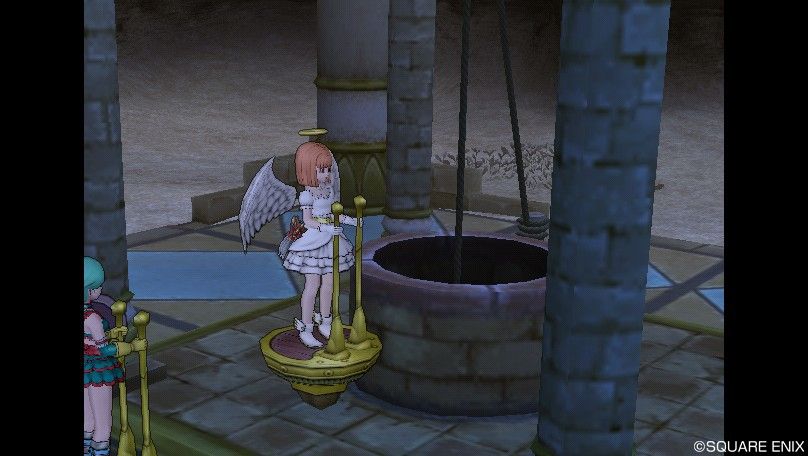 Dqx 偽アラハギーロの便せん屋クエスト Dqxまったり冒険譚 仮