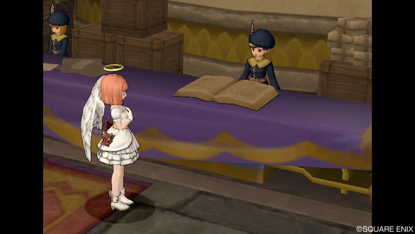 Dqx 偽アラハギーロの便せん屋クエスト Dqxまったり冒険譚 仮