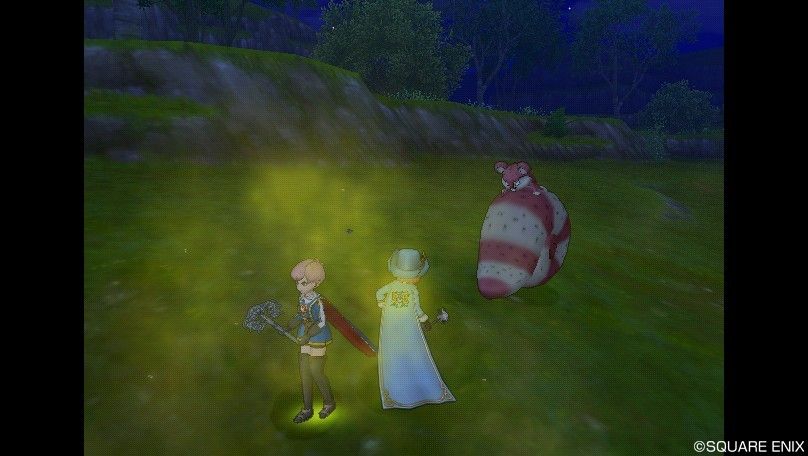 Dqx 週替わり討伐 真レンダ Dqxまったり冒険譚 仮