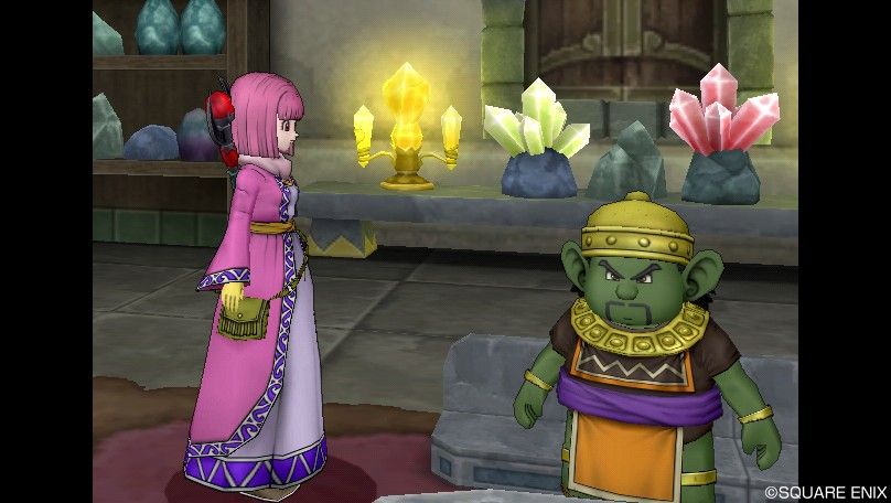 Dqx アグラニの町配信クエスト 第２話 Dqxまったり冒険譚 仮