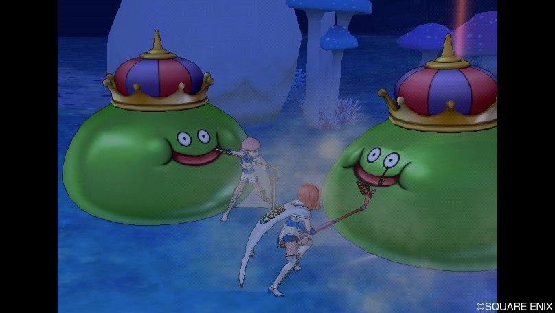 Dqx レベル上限解放クエスト Lv85 90 Dqxまったり冒険譚 仮