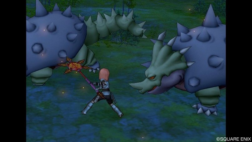 Dqx クエスト 入団 カンダタ団 Dqxまったり冒険譚 仮