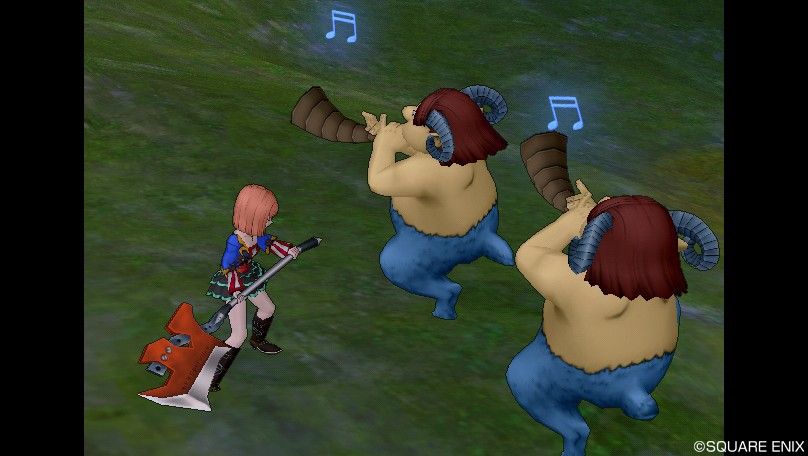 Dqx 真のセレドの町ストーリークエスト 第３話 Dqxまったり冒険譚 仮