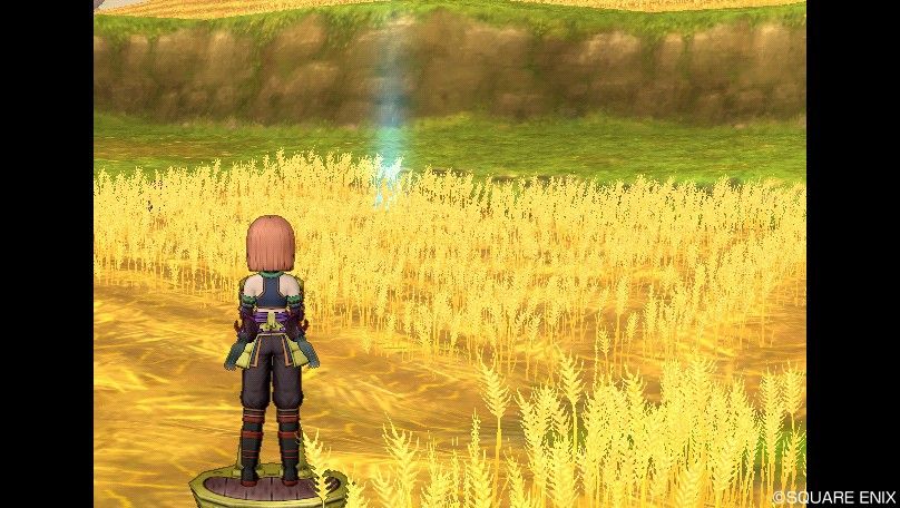 Dqx 便せんクエスト メルサンディ村 Dqxまったり冒険譚 仮