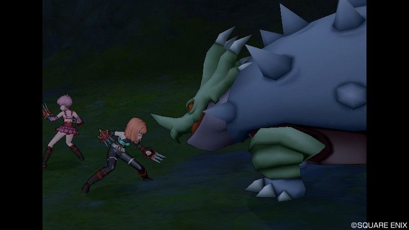 Dqx フォレストドラゴ100匹狩り Dqxまったり冒険譚 仮