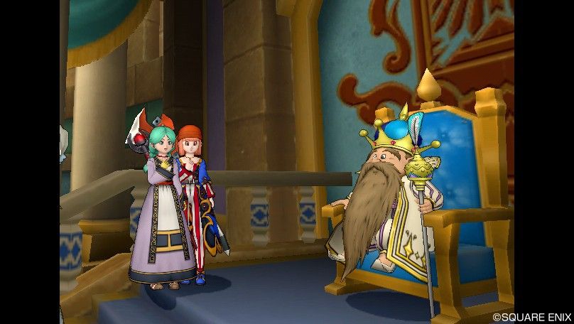 Dqx 真アラハギーロ王国ストーリークエスト 第5話 Dqxまったり冒険譚 仮 Dqx 真アラハギーロ王国ストーリークエスト 第5話 Dqxまったり冒険譚 仮