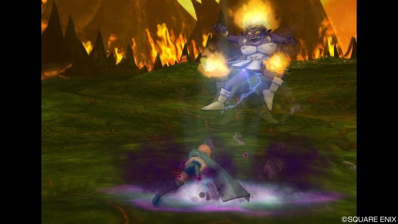 Dqx アペカの村のストーリーをクリア Dqxまったり冒険譚 仮