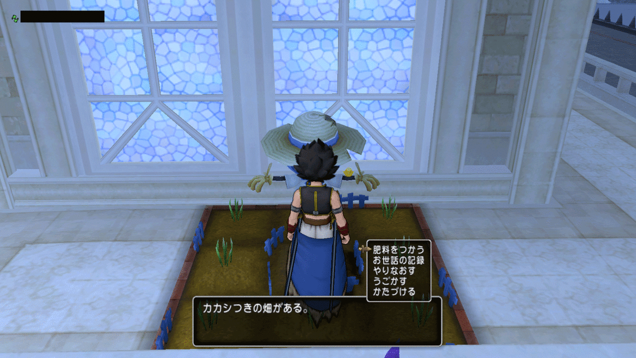 畑の水やり ドラクエx 勝手な妄想日記 畑の水やり ドラクエx 勝手な妄想日記