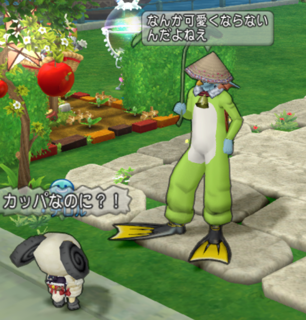 ネタドレアは戦闘能力をあげるだけでなく クゥの縁側ゲーム日誌