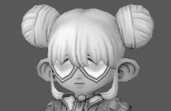 gray
