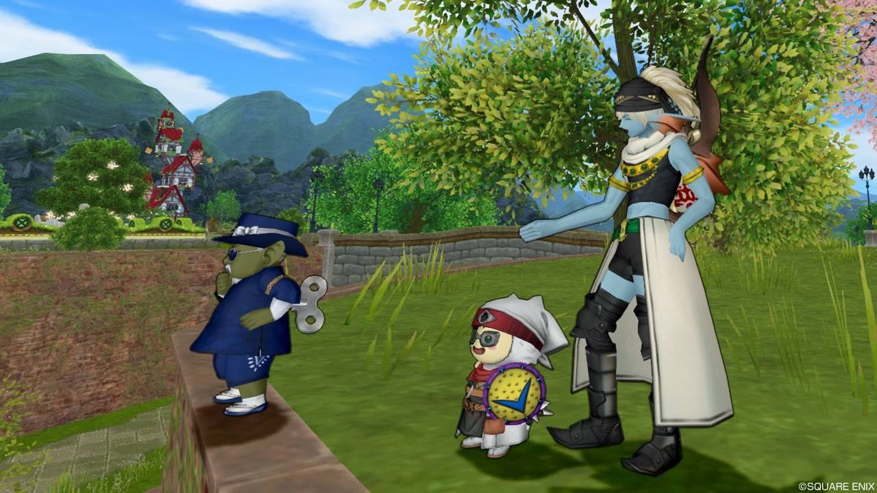 マイタウン代行料の相場は クゥの縁側ゲーム日誌