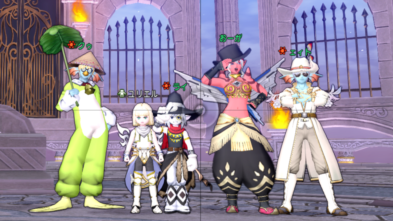 ネタドレアは戦闘能力をあげるだけでなく クゥの縁側ゲーム日誌